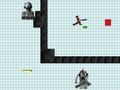 Igra Ronny Deluje Okoli roboti  spletu