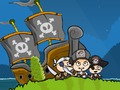 Igra Piratski plen spletu