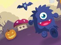 Igra Sladkarije Halloween Monster  spletu