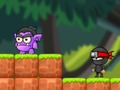 Igra Ninja fant spletu