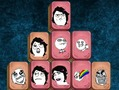Igra Mahjong z Memes  spletu