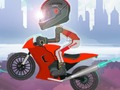 Igra Navkreber motokros dirka  spletu