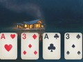 Igra Zatočišče Solitaire  spletu