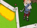 Igra Minigolf Britanija  spletu