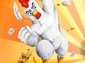 Igra Angry piščanca jajce Madness HD  spletu