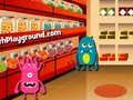 Igra Candy Blagajna  spletu