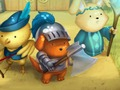 Igra Battle Hišni ljubljenčki  spletu