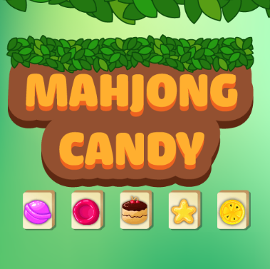 Igra Mahjong Candy spletu