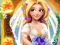 Igra Blonde Princess Poroka Fashion  spletu