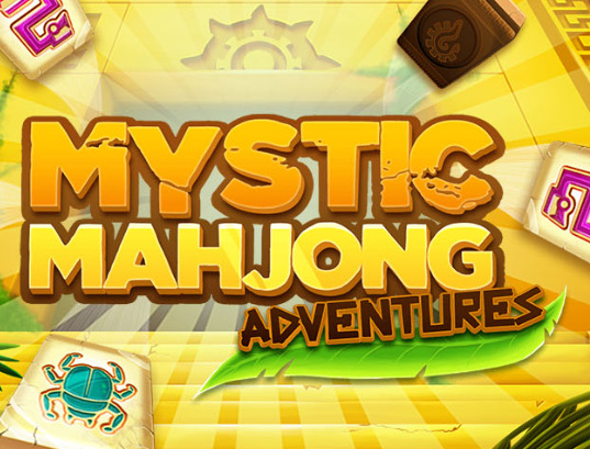 Igra Mystic Mahjong Adventures spletu