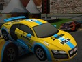 Igra Y8 Racing Thunder spletu