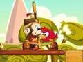 Igra Kong junak spletu