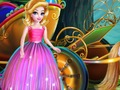 Igra Princess Carriage avtopralnico spletu
