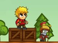 Igra Prince in Caget Princess  spletu
