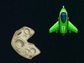 Igra Asteroidi  spletu