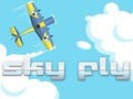 Igra Sky Fly spletu