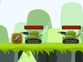 Igra Mini Tank Battle 2 spletu