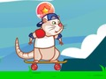 Igra Skateboarding Clive spletu