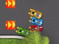 Igra Battle Car Racing 2 spletu