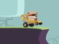 Igra Funky kart spletu