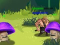 Igra Badland Barbari spletu