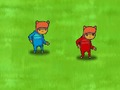 Igra Super Adventure Brothers spletu