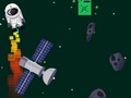 Igra Vesoljsko potovanje  spletu