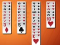 Igra Spydike Solitaire  spletu