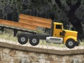 Igra 18 Wheelerjev les Cargo  spletu