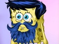 Igra Spongebob čas britja  spletu