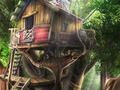 Igra Skrita Treehouse  spletu