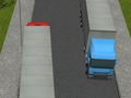 Igra Semi voznik 3d parkirni prostor  spletu