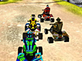 Igra 3D Quad Bike Racing  spletu