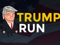 Igra Trump teče spletu