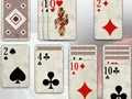 Igra Moorhuhn Solitaire spletu