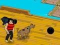 Igra Scooby doo! Over-Board  spletu
