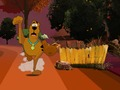 Igra Scooby doo! Črevenec Chase Runner  spletu