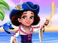 Igra Gusarska princesa zakladna pustolovščina spletu