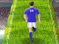 Igra Tekač nogometnih veščin  spletu