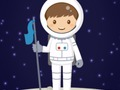 Igra Astro fant na spletu spletu