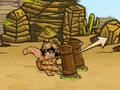 Igra Caveman Hunt spletu