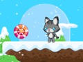 Igra Kitty Chase spletu