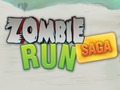 Igra Zombi teka saga spletu