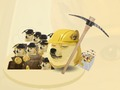Igra Dogeminer 2 spletu