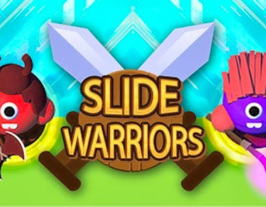Igra Slide Warriors spletu