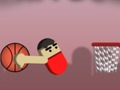 Igra Košarica slam dunk spletu