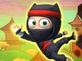Igra Ninja Ascend spletu