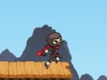 Igra Ninja teče spletu