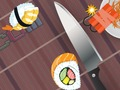 Igra Sushi ninja spletu