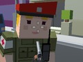 Igra Block Pixel policaji  spletu